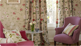 Curtains and Upholstery